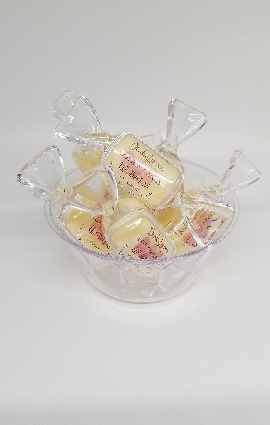 LIP BALM CANDY Shaped Container / Lip Balm / Lip Butters